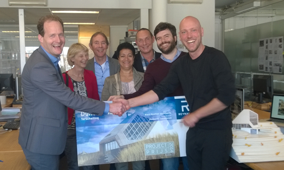 20150415 5x3 Uitreiking projectprijs