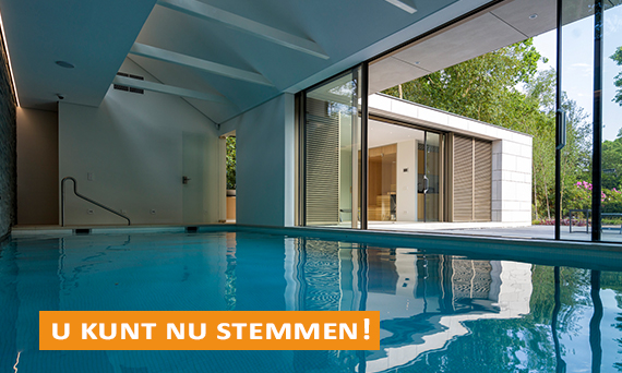 Stemmen op Poolhouse