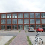 Multifunctioneel bedrijfspand | Huijberts Gevelbouw