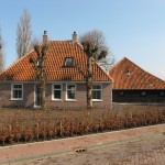 Herbouw boerderij | Huijberts Gevelbouw