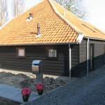 Herbouw boerderij | Huijberts Gevelbouw