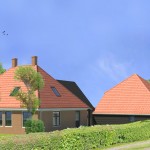 Herbouw boerderij | Huijberts Gevelbouw