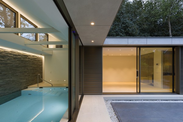 Poolhouse | Huijberts Gevelbouw