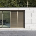 Poolhouse | Huijberts Gevelbouw